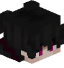 Minecraft-Avatar von Clown