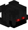 Minecraft-Avatar von Clown
