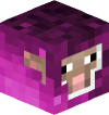 Tête 3D de Confitures_