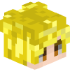 Tête 3D de CookieChauffe