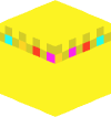 Tête 3D de Couscousi