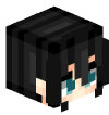 Tête 3D de CrazyShoes