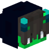 Tete Minecraft de Cube9056