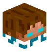 Tête 3D de Cyclonera