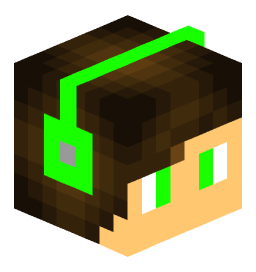 Minecraft-Kopf von Cypix