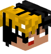 Tête 3D de DK_game