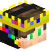 Tête 3D de DRAXX_74