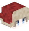 Tete Minecraft de Daloooo