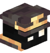 Tête 3D de Dark2Storm