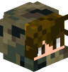 Tete Minecraft de DarkCarClash