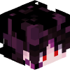 Tête 3D de Darknessss_
