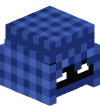 Tête 3D de Dazyox