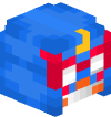 Tête 3D de Ddjet_