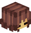 Tête 3D de Default_Asriel
