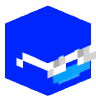 Tete Minecraft de Delpablo511