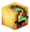 Tête 3D de Dem0o0