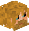 Tete Minecraft de DemonicElemental