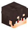 Tête 3D de DieuDemon221