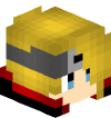 Tête 3D de DimZ57