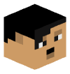 Tête 3D de Dimzou