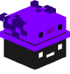 Tête 3D de Doma000