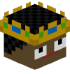 Tête 3D de Domudix