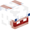Tête 3D de Dorarabe