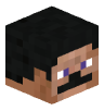 Tete Minecraft de Dr4cofl02LUX_NRv