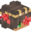 Tête 3D de Dragnap