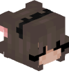 Tête 3D de Dragounof