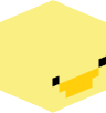 Tete Minecraft de DuckHasNoDucks