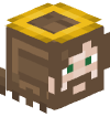 Tête 3D de Dupsatone