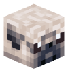 Tête 3D de E7V7E7N7