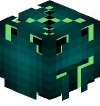 Tête 3D de ESPVD0N