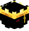 Tête 3D de EZK91