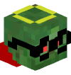 Tête 3D de Edranii