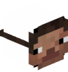 Tete Minecraft de ElJulioCarlo