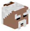 Tête 3D de El_Jesus01