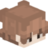 Tete Minecraft de ElizaTondeuse