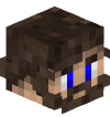 Tête 3D de Elra5