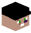 Tête 3D de ElyAnt