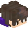 Tete Minecraft de EnzoTrottinette