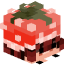 Minecraft-Avatar von Erdbeersaft