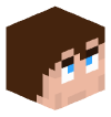 Tête 3D de Erwan_exe