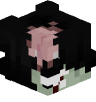 Tete Minecraft de Esiris