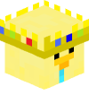 Tête 3D de Estebanlo