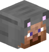 Tête 3D de Etalon2prairie