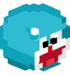 Tête 3D de Evanss_Evanss