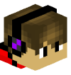 Tête 3D de Extremis_RL