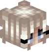 Tête 3D de Eythia_